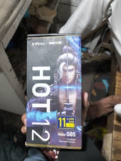 infinix hot 12