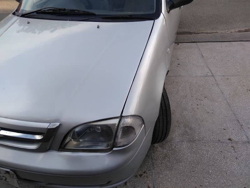 Suzuki Cultus VXR 2012 9