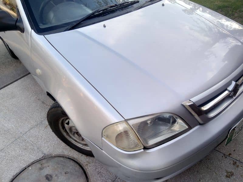 Suzuki Cultus VXR 2012 11