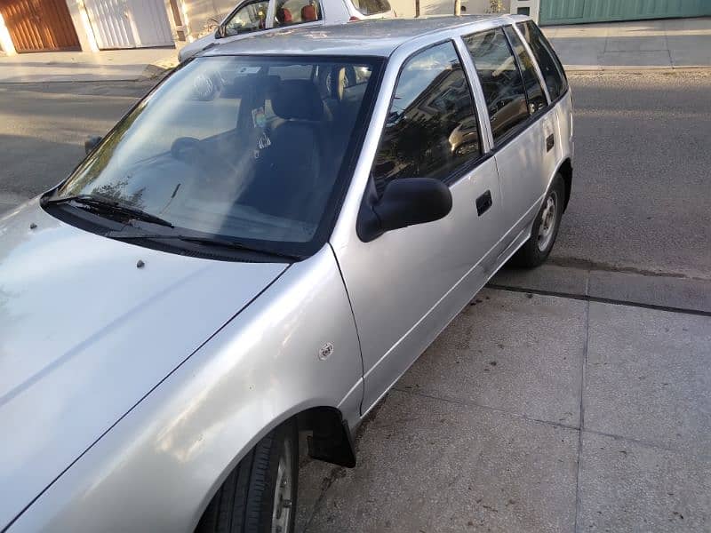 Suzuki Cultus VXR 2012 12