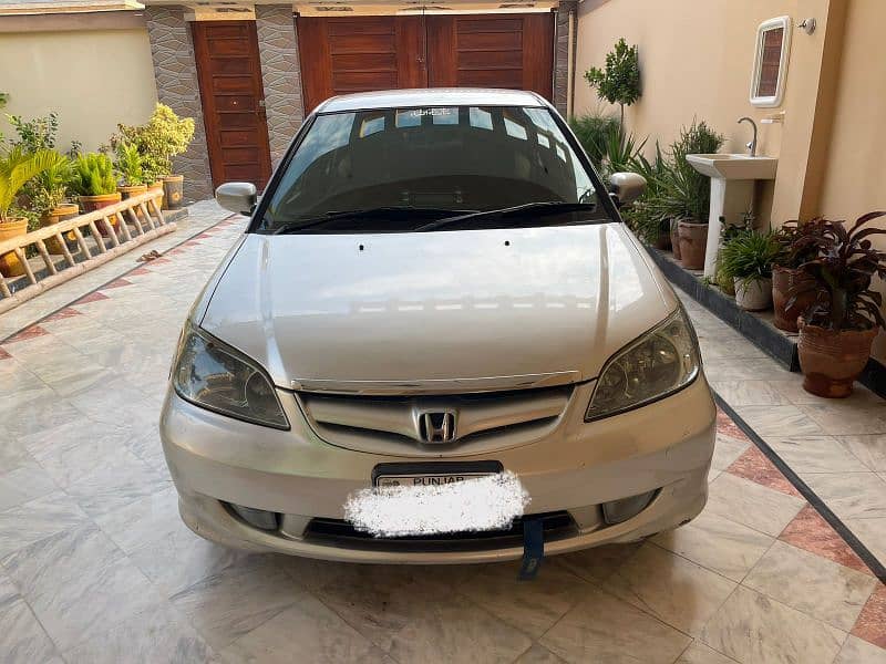 Honda Civic EXi 2004 13