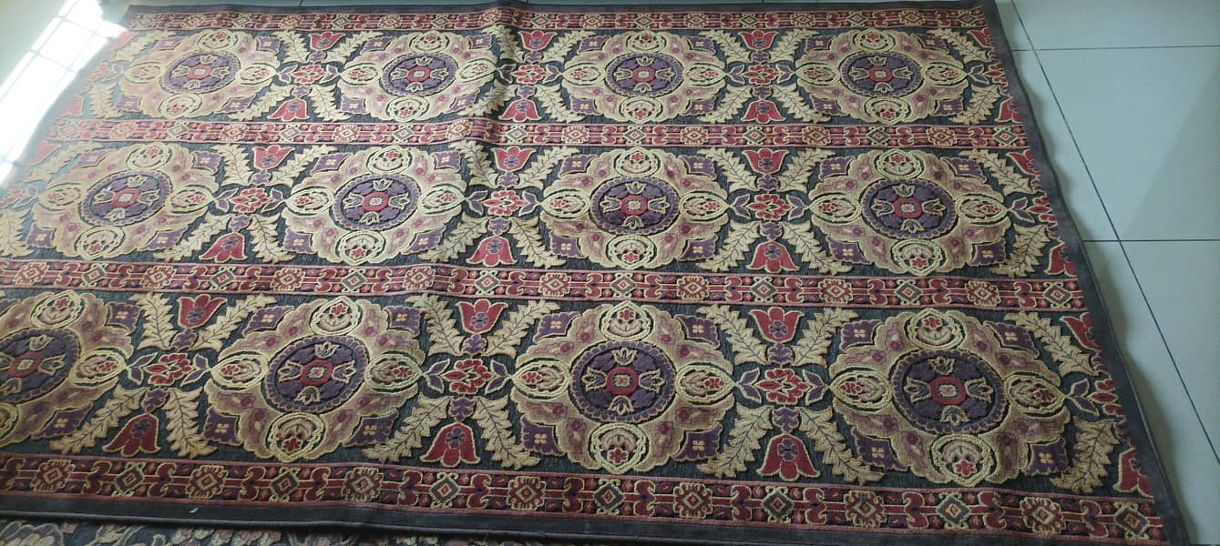 Brand new Turkish rug 3