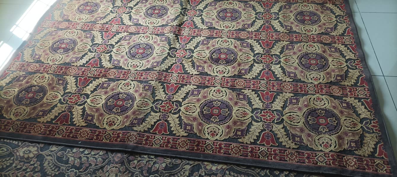 Brand new Turkish rug 5