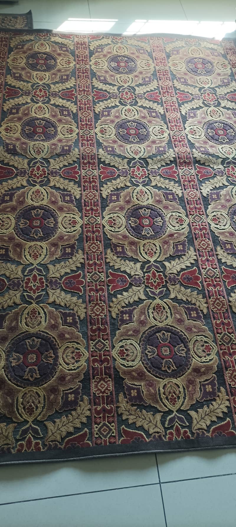 Brand new Turkish rug 6