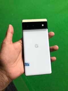 Google pixel 6