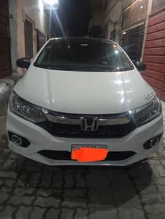 Honda City IVTEC 1.2 auto