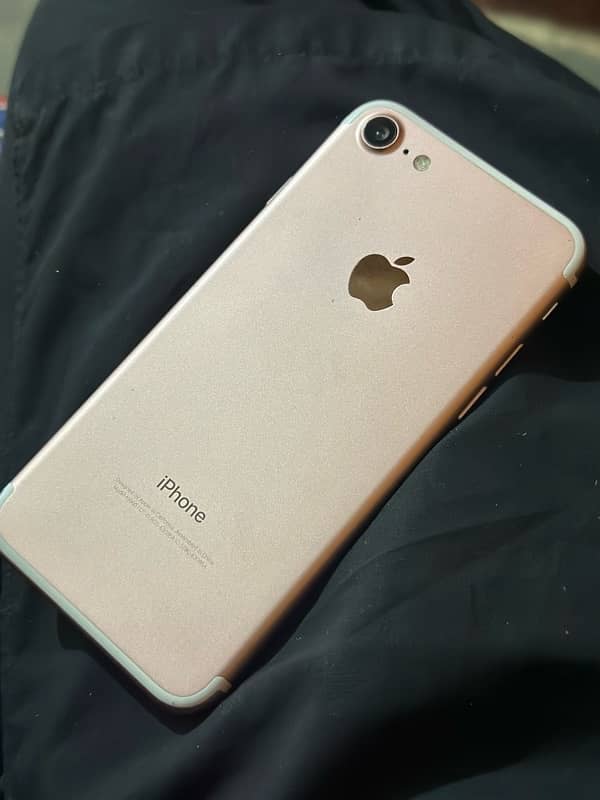 Iphone 7 Pta approved 1