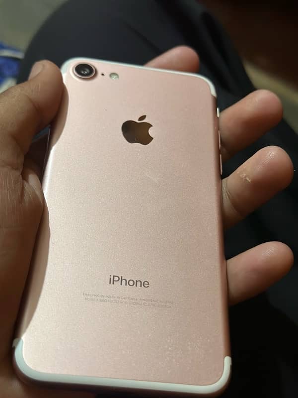 Iphone 7 Pta approved 2