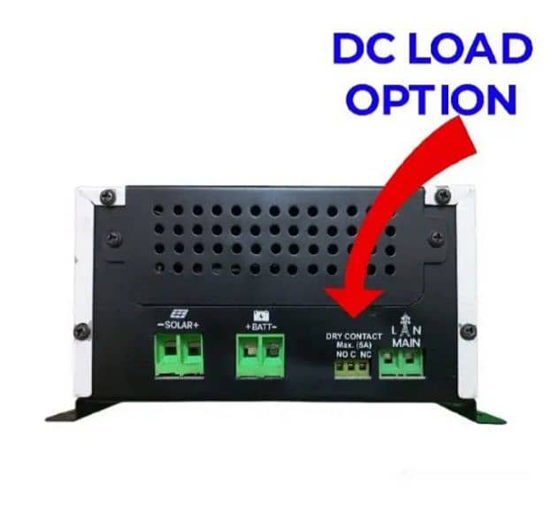 Simtek MPPT charge controller in 70 Amp 2