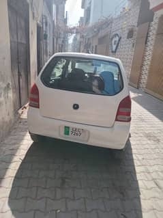 Suzuki alto vxr good condition urgent sale please only call