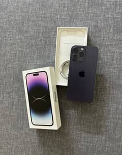 iPhone 14 pro max pta approved official my wattsapp 03471453997