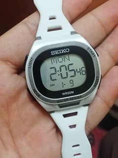 Seiko watch