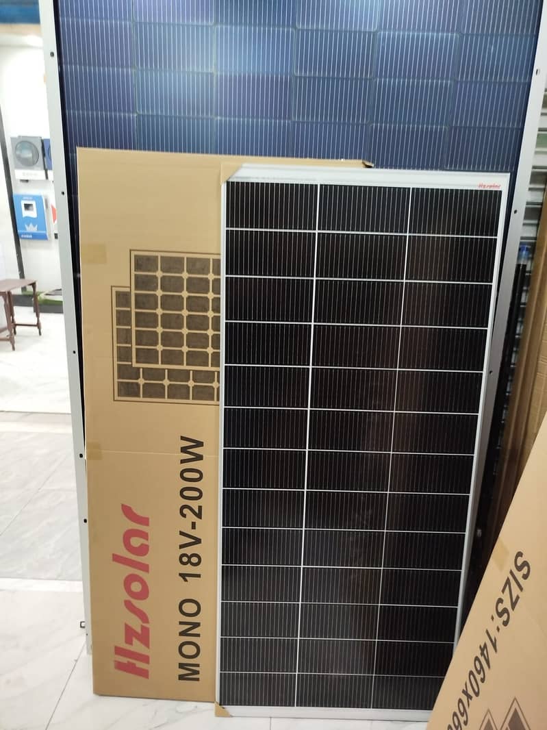 A grade solar panels 2