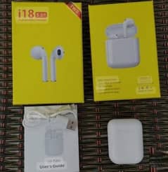 I18 wireless airbuds