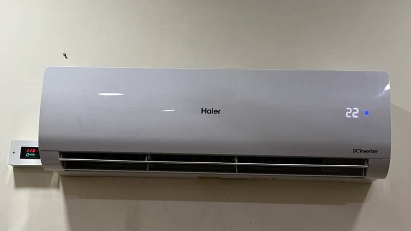 Haier 2 ton inverter AC 1