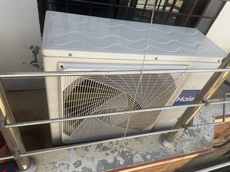 Haier 2 ton inverter AC 3