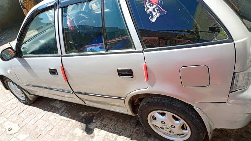 Suzuki Cultus VXR 2007 4