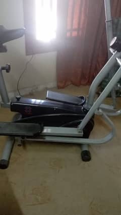 Full Body Exercise Machine