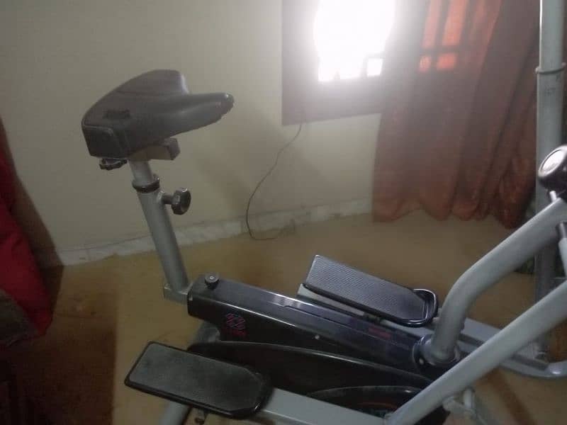 Full Body Exercise Machine 2