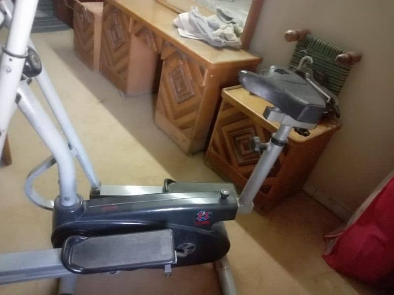 Full Body Exercise Machine 3