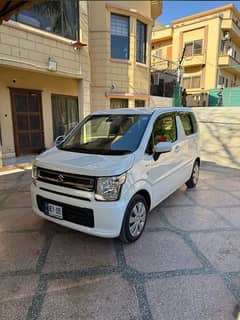 Suzuki Wagon R Hybrid FX