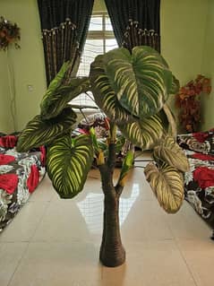 Artificial Tree Home Decor