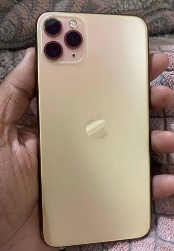 iphone 11 pro max 64gb PTA approved 3