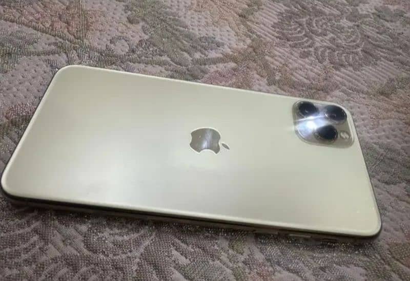 iphone 11 pro max 64gb PTA approved 6