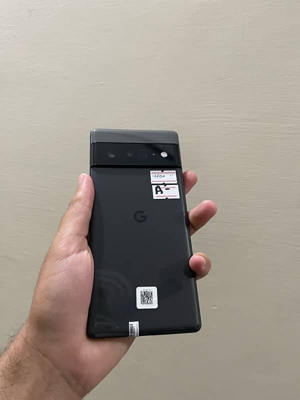 Google Pixel 6 Pro Official PTA Approved 1