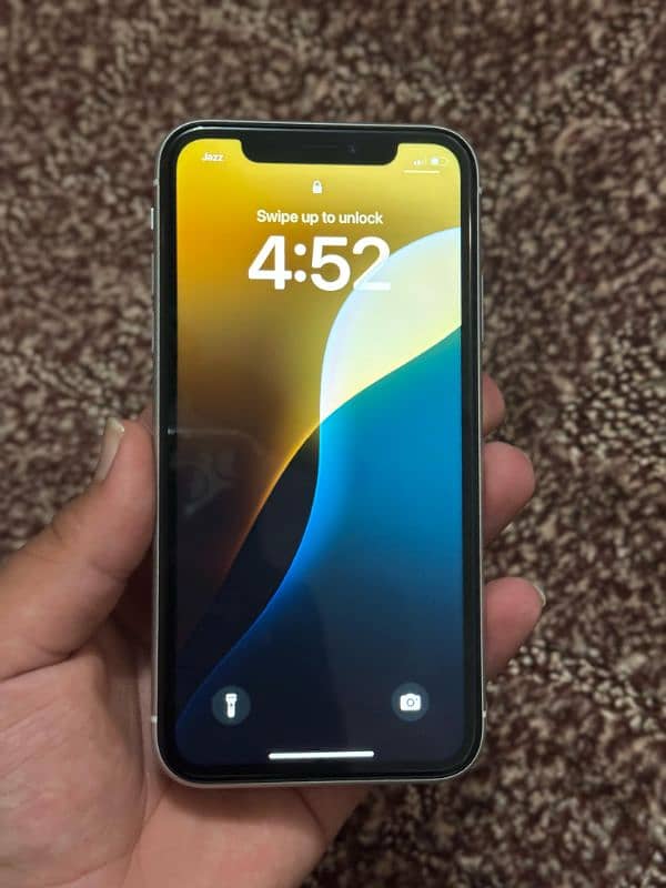 Iphone XR 64 Gb Pta Approved 1