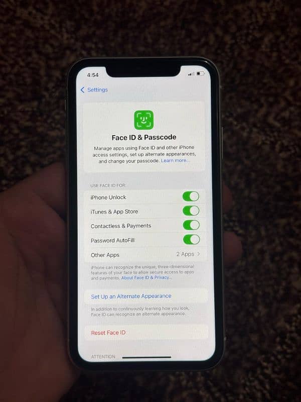 Iphone XR 64 Gb Pta Approved 4