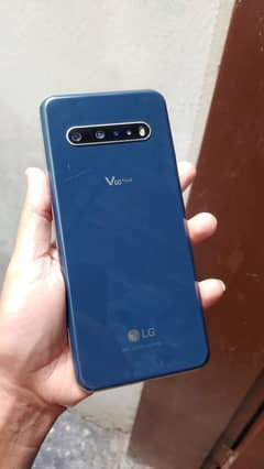 LG V60 ThinQ 5G (Dual Sim)