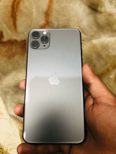 iphone 11 pro max 256 JV