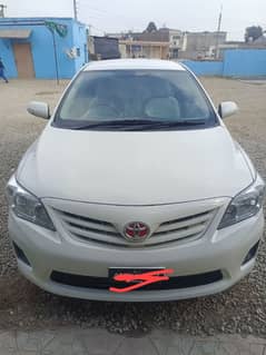 Toyota Corolla XLI 2011