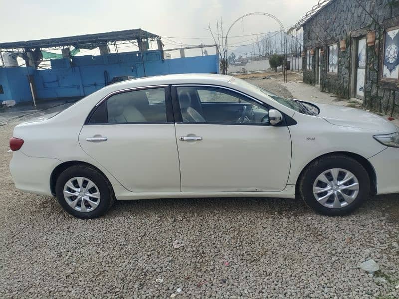 Toyota Corolla XLI 2011 2