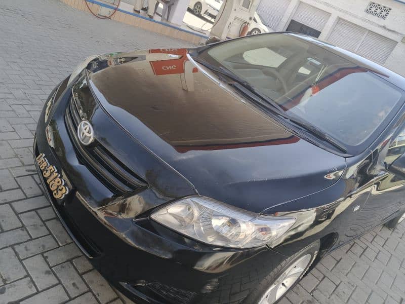 Toyota Corolla GLI 2009 3