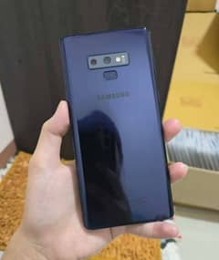 SAMSUNG NOTE 9 OFFICIAL PTA APROVED