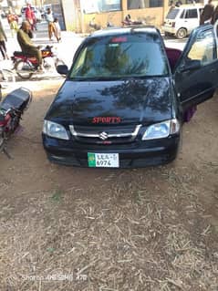 Suzuki Cultus VXR 2007