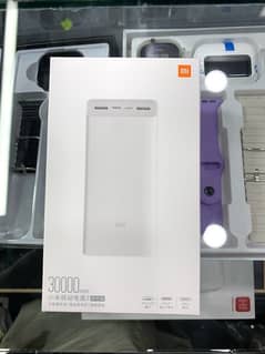 Xiaomi 30000mah Powerbank