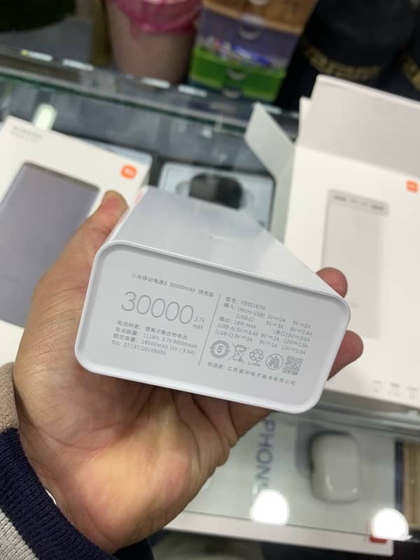 Xiaomi 30000mah Powerbank 5