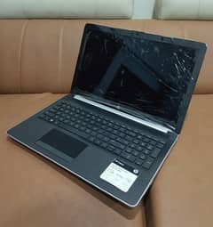 HP i5 8 Gen Touch screen 15.6 Numpad