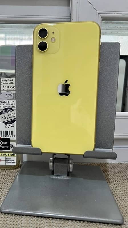 iPhone 11 non PTA 128gb FU urgent sale no exchange 0