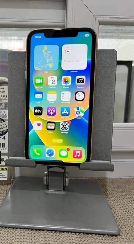 iPhone 11 non PTA 128gb FU urgent sale no exchange 1