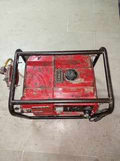 Honda 2.5KVA Generation All In Working Condition