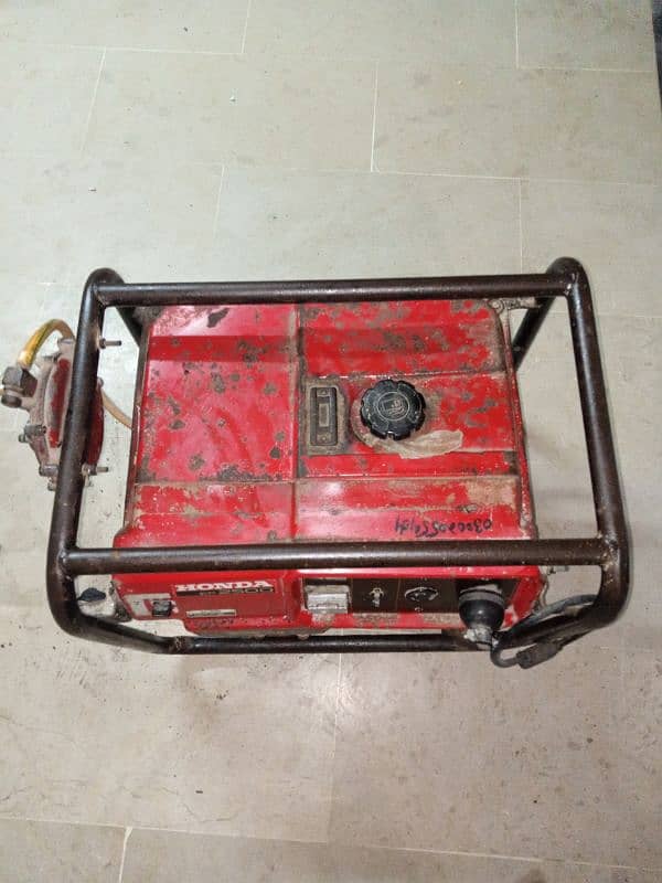 Honda 2.5KVA Generation All In Working Condition 0