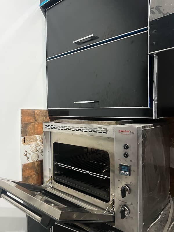 LPG Gas’s oven 2