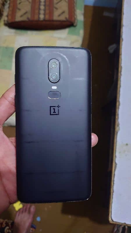 OnePlus 6 0