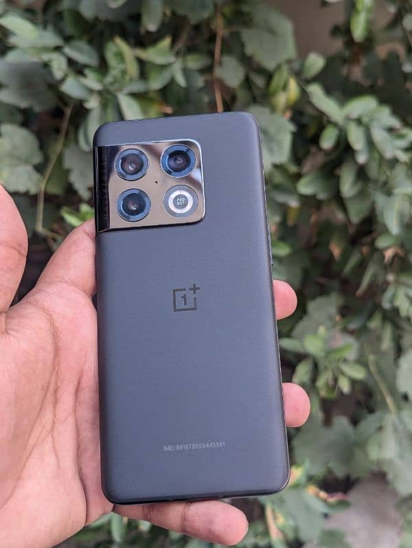 One plus 10 Pro 5G Single Sim Pta Approved 6