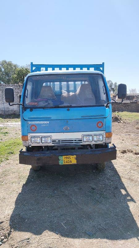 shehnshah mazda 0