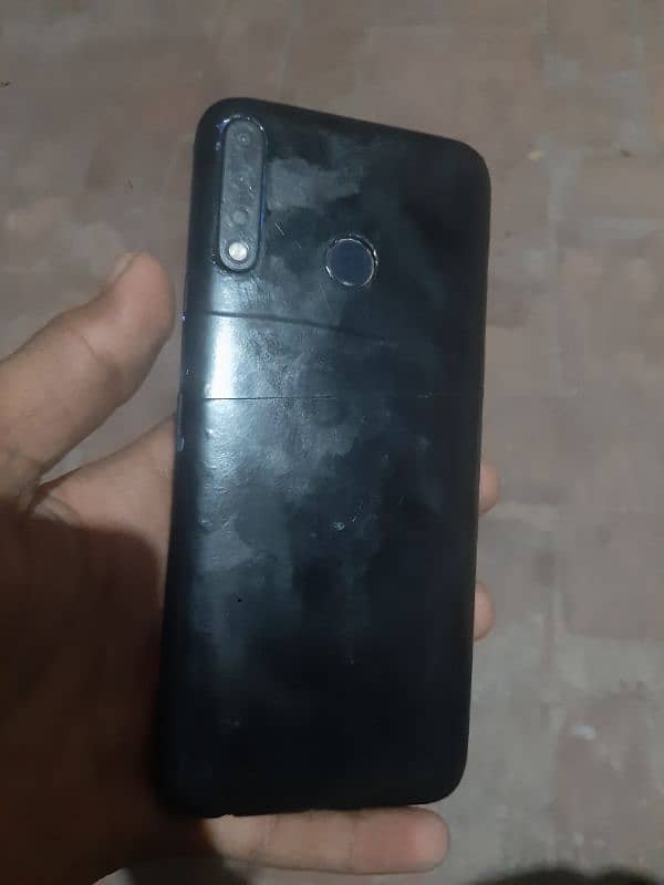 Tecno Spark 4 Exchange Possible 1